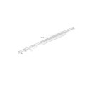 Philips Hue 8719514407824 LED-Deckenleuchte Perifo - Set mit Strip 1x44,6W | 3x490lm, 1x1700lm | 2000-6500K+RGB - Weiß und Farbambiente, weiß