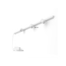 Philips Hue 8719514407862 Perifo LED-Wandleuchte- Set 1x15,6W | 3x490lm | 2000-6500K+RGB - Weiß und Farbambiente, weiß