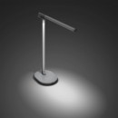 Philips 8719514443655 LED-Touch-Tischlampe Sword 1x12W | 450lm | 2700-6500K - USB, dimmbar, grau