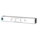 Philips 8719514465190 Deckeneinbaustrahler Limbali 4x50W | GU10 - weiß