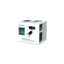Philips 8719514465213 Deckeneinbaustrahler Limbali 1x50W | GU10 - schwarz