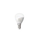 Philips 8719514491229 LED intelligente Lampe | 5,1W E14 | 470 lm | 2000-6500 RGBK