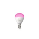 Philips 8719514491229 LED intelligente Lampe | 5,1W E14 | 470 lm | 2000-6500 RGBK