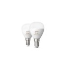 Philips 8719514491281 LED Lampen-Set | 5,1W E14 | 470 lm | 2000-6500 RGBK