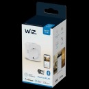 WiZ 8719514552685 Smart Socket CZ/SK - WiFi, Bluetooth, Energieverbrauchszähler, weiß