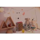 WiZ 8719514552685 Smart Socket CZ/SK - WiFi, Bluetooth, Energieverbrauchszähler, weiß