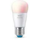 WiZ Colors 8719514554672 intelligente Glühbirne LED E27 | 4,9W | 470lm | 2200-6500K | RGB - dimmbar