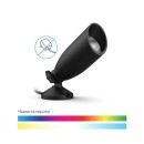 Philips 8720169071650 LED smartes Zubehör Ground | 4W integrierte LED-Quelle | 270 lm | 2700-5000K