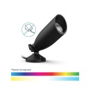 Philips 8720169071599 LED Starterset Ground | 10W integrierte LED-Quelle | 540 lm | 2700-5000K