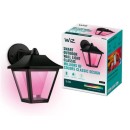 Philips WiZ Colors 8720169076181 LED Außenwandleuchte | 9,5W integrierte LED-Quelle | 900lm