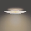 Philips 8720169195257 LED Deckenleuchte Garnet | 40W integrierte LED-Quelle | 4200 lm | 2700K