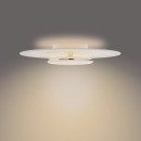 Philips 8720169195257 LED Deckenleuchte Garnet | 40W integrierte LED-Quelle | 4200 lm | 2700K