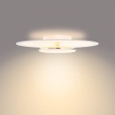 Philips 8720169195257 LED Deckenleuchte Garnet | 40W integrierte LED-Quelle | 4200 lm | 2700K