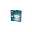 Philips 8720169195271 LED Deckenleuchte Garnet | 40W integrierte LED-Quelle | 4200 lm | 2700K