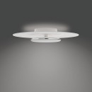 Philips 8720169195295 LED Deckenleuchte Garnet | 40W integrierte LED-Quelle | 4400 lm | 4000K