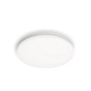 Philips 8720169196131 LED Deckenleuchte Wincel | 40W integrierte LED-Quelle | 4300 lm | 2700-6500K