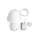 Philips Hue  8720169262997 LED Tischlampe Twilight  | 13,4W integrierte LED-Quelle | 1380lm | 2000-6500 RGBK