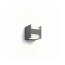 Philips 8720169263857 LED Außenwandleuchte Arbour | 3,8W integrierte LED-Quelle | 800lm | 2700K