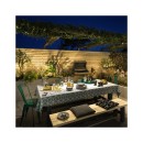 Philips 8720169265585 LED solar Außenwandleuchte Fyve | 1,5W integrierte LED-Quelle | 200lm | 2700K