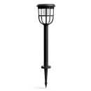 Philips 8720169267213 LED solar Wegeleuchte Radii | 1,3W integrierte LED-Quelle | 3000K