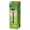 Philips 8720169267213 LED solar Wegeleuchte Radii | 1,3W integrierte LED-Quelle | 3000K