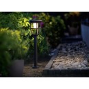 Philips 8720169267213 LED solar Wegeleuchte Radii | 1,3W integrierte LED-Quelle | 3000K