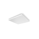 Philips Hue 8720169277670 LED Deckenleuchte Datura Square | 67W integrierte LED-Quelle | 2000-6500+RGBK