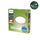 Philips 8720169300972 LED Deckenleuchte Fleta | 10W integrierte LED-Quelle | 1850lm | 2700K