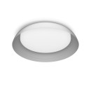 Philips 8720169300972 LED Deckenleuchte Fleta | 10W integrierte LED-Quelle | 1850lm | 2700K
