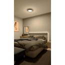 Philips 8720169300972 LED Deckenleuchte Fleta | 10W integrierte LED-Quelle | 1850lm | 2700K