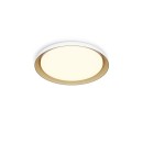 Philips 8720169301054 LED Deckenleuchte Pebblo | 10W integrierte LED-Quelle | 1850lm | 2700K