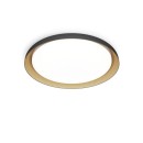 Philips 8720169301115 LED Deckenleuchte Pebblo | 10W integrierte LED-Quelle | 1950lm | 4000K
