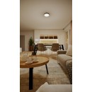 Philips 8720169301115 LED Deckenleuchte Pebblo | 10W integrierte LED-Quelle | 1950lm | 4000K