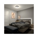 Philips 8720169301313 LED Deckenleuchte Coiner  | 24W integrierte LED-Quelle | 2800lm | 4000K