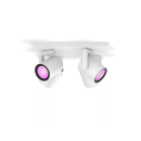 Philips 8720169318199 Spot-Deckenleuchte Argenta  | 4x4,2W GU10 | 2000-6500, RGBK