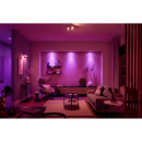 Philips 8720169318199 Spot-Deckenleuchte Argenta  | 4x4,2W GU10 | 2000-6500, RGBK