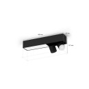 Philips 8720169318311 Deckenleuchte Centris | 2x4,2+11W GU10/LED | 2000-6500, RGBK