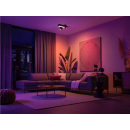Philips HUE  8720169318670 LED Deckenleuchte Centris  | 3x4,2+25W GU10 | 2000-6500K+RGBK