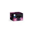 Philips HUE 8720169319332 LED Spot-Deckenleuchte Fugato | 3x4,2W GU10 | 2000-6500K+RGBK