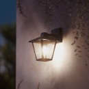 Philips 8720169351370 Außenwandleuchte Kinno  E27