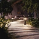 Philips 8720169351431 Außenwandleuchte Kinno E27