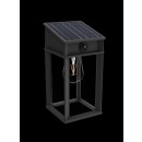 Philips 8720169361829 LED solar Außenwandleuchte Geri  | 3,2W integrierte LED-Quelle | 500lm | 2700K