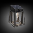 Philips 8720169361881 LED solar Außenwandleuchte Lysin | 3,2W integrierte LED-Quelle | 500lm | 4000K