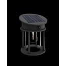 Philips 8720169361904 LED solar Außenwandleuchte Geri  | 3,2W integrierte LED-Quelle | 500lm | 2700K