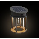 Philips 8720169361904 LED solar Außenwandleuchte Geri  | 3,2W integrierte LED-Quelle | 500lm | 2700K