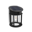Philips 8720169361928 LED solar Außenwandleuchte Geri  | 3,2W integrierte LED-Quelle | 500lm | 4000K