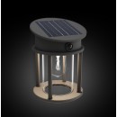 Philips 8720169361928 LED solar Außenwandleuchte Geri  | 3,2W integrierte LED-Quelle | 500lm | 4000K