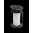 Philips 8720169361942 LED solar Außenwandleuchte Juda | 3,2W integrierte LED-Quelle | 500lm | 2700K