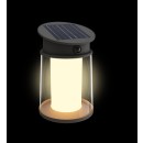 Philips 8720169361942 LED solar Außenwandleuchte Juda | 3,2W integrierte LED-Quelle | 500lm | 2700K