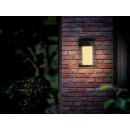 Philips 8720169361942 LED solar Außenwandleuchte Juda | 3,2W integrierte LED-Quelle | 500lm | 2700K